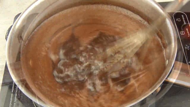 ЗЕРКАЛЬНАЯ глазурь с КАКАО / Шоколадный Гляссаж / MIRROR GLAZE смотреть онлайн