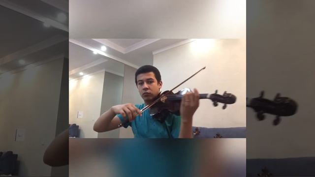 Violino Antigo Tranquillo Giannini - VENDIDO - DMR Violinos смотреть онлайн