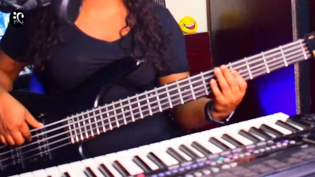 Easy Beginner Worship Approach Vs Intermediate | There is none like you | Bass Tutorial смотреть онлайн