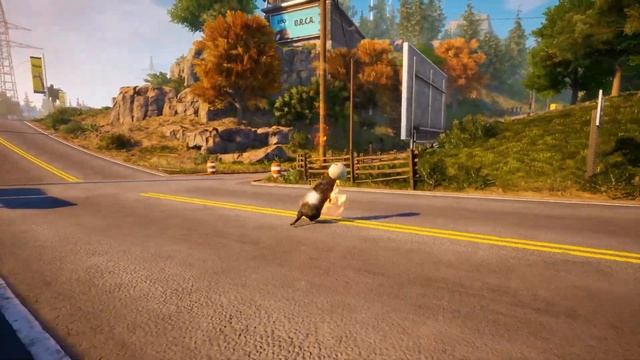 Goat Simulator 3 – Easter Update Trailer смотреть онлайн