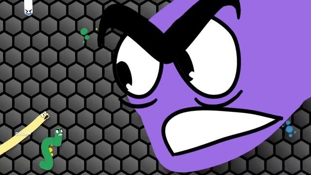 Slither.io Logic - Cartoon Animation Movie смотреть онлайн