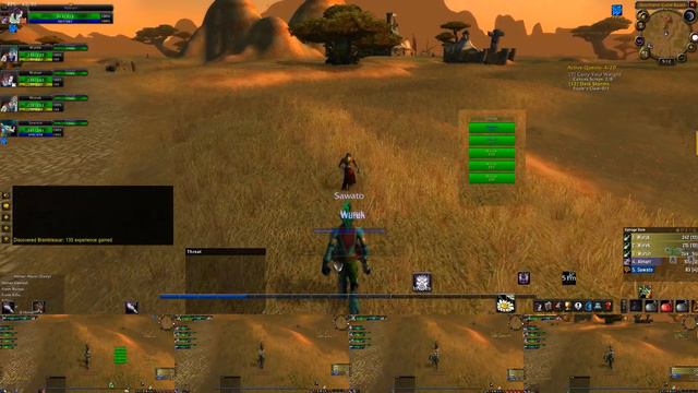How I think Blizzard would do TBC or WoTLK Servers (Based on how Daybreak did them) смотреть онлайн