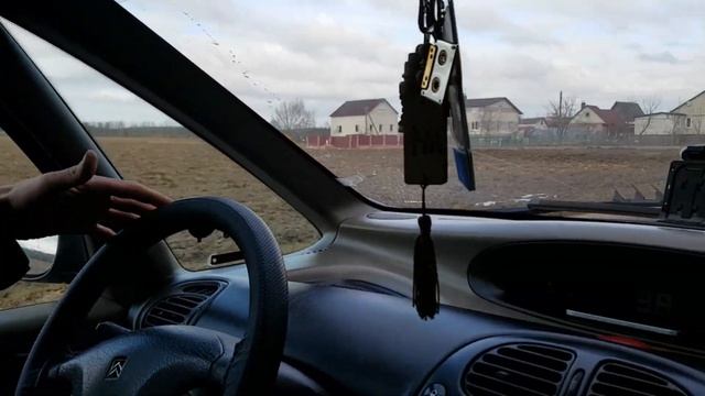 Анти тест драйв Citroen Xsara Picasso смотреть онлайн