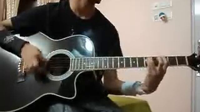 The Game (Motörhead) Acoustic Guitar Cover смотреть онлайн