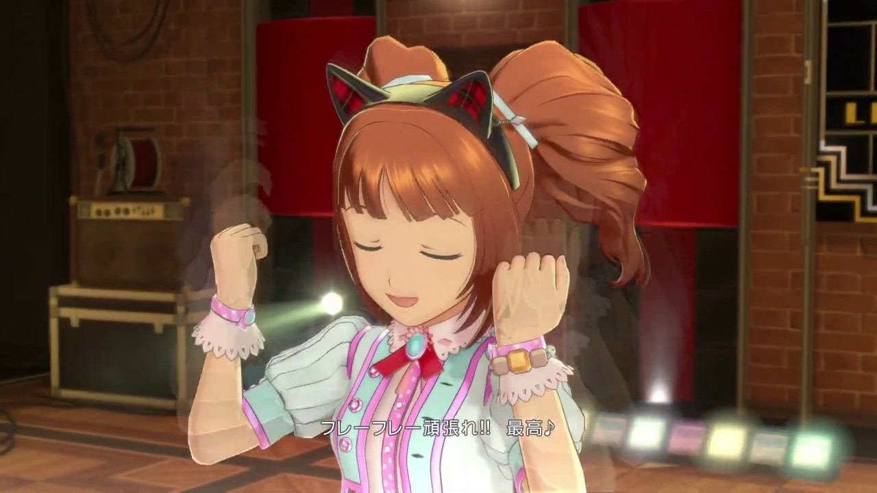 【IMAS-SS】 ~ kiramekirari [Yayoi] ~ THE IDOLMASTER: STELLA STAGE 【1440p, 60fps】 смотреть онлайн