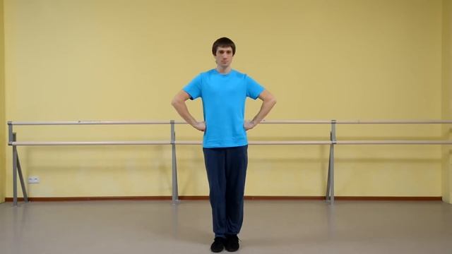 Народные танцы. Самопляс. Урок 4 Моталочка. Winder смотреть онлайн