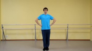 Народные танцы. Самопляс. Урок 4 Моталочка. Winder