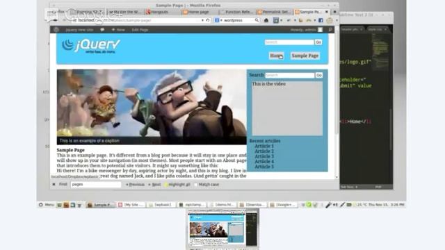 wordpress session 2 смотреть онлайн