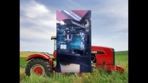 Бюллер Версатель 2210 с двигателем ЯМЗ536