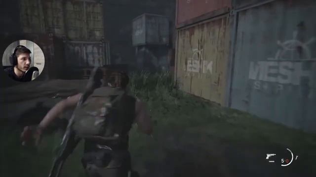 Повешение Эбби ► Прохождение The Last of Us 2 (Одни из Нас 2), Часть 12 смотреть онлайн