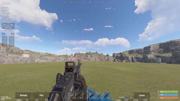 BEST LOGITECH 1MS NO RECOIL MACRO FOR RUST