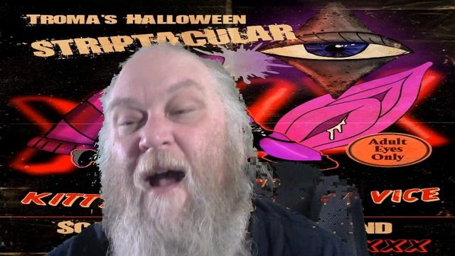 Troma’s Halloween Striptacular Joe Cash Screener Review смотреть онлайн