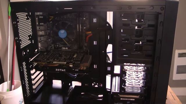 The 400$ i3 6100 - GTX 1070 Gaming Beast смотреть онлайн