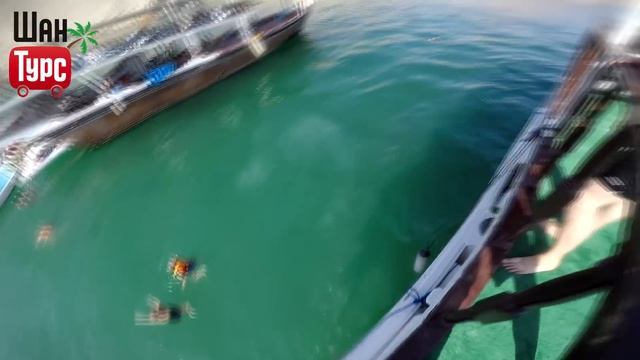 Оман | Дибба – небольшой городок на полуострове Мусандам смотреть онлайн