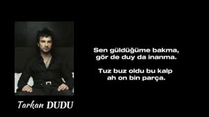 Tarkan - Dudu | Таркан -Дуду | şarkı sözleri | текст песни