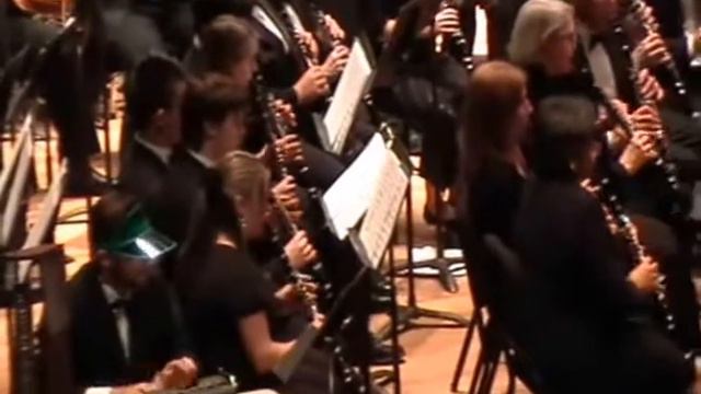 The Typewriter by Leroy Anderson (1908-1975) transcribed by Floyd E. Werle смотреть онлайн