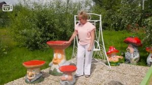 Декор для сада ?  Где быстро и выгодно купить?