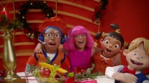 Лентяево поздравление с Рождеством!