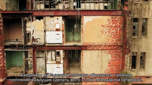Самые незабываемые места Бремена смотреть онлайн