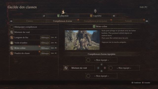Découverte de Dragon's Dogma 2, je suis 100% conquis ! смотреть онлайн