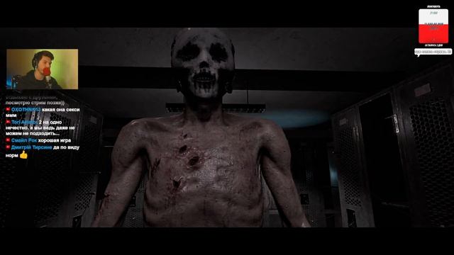 СТРАШНЫЕ ПРЯТКИ С СЕРИЙНЫМИ УБИЙЦАМИ! ИНДИ ХОРРОР! - Jawbreaker [Хоррор Стрим, Прохождение] смотреть онлайн