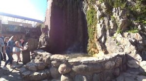 ЭКСКУРСИЯ В АБХАЗИЮ ПЕЩЕРА И ВОДОПАД, ЦЕЛЕБНАЯ ВОДА.