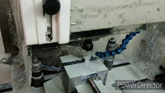 Фрезерный станок Haas. ЧПУ.