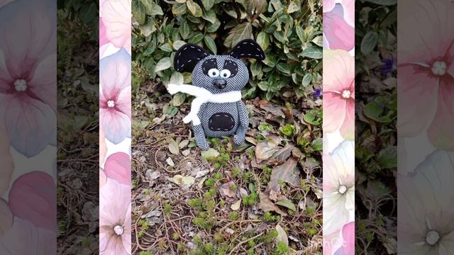 Куклы из ткани ручной работы смотреть онлайн