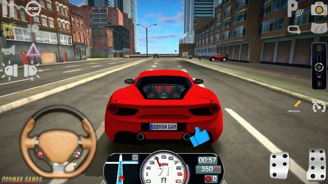 Driving School Sim 2020 | Extreme Ferrari Off-Road Experience | Racing Simulator Game смотреть онлайн
