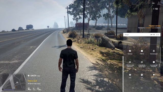 Первый взгляд на Arizona RP в GTA 5 RP! ARIZONA V!!!