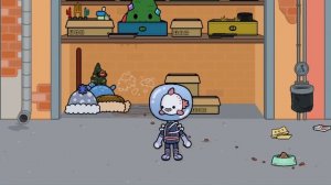 СТРАШНЫЕ СЕКРЕТЫ и ЛЕГЕНДЫ в ТОКА БОКА на КОТО СВАЛКЕ!!! ?? SCARY SECRETS Toca Boca Life World ?