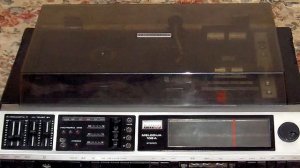 Комбинированная Аудиотехника СССР ! Самые интересные комбинированные устройства 50х-90х годов !