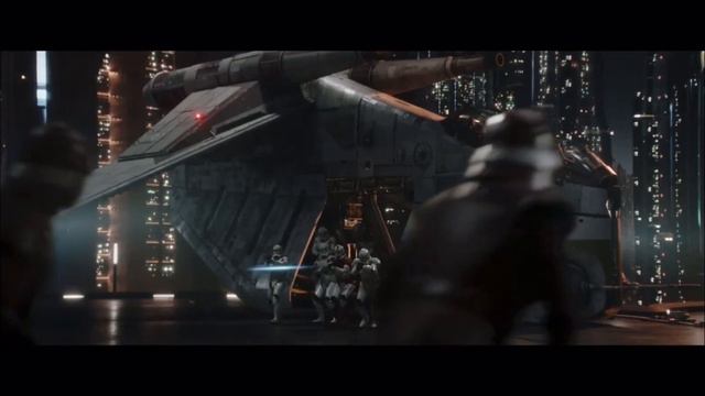 (The Mandalorian S03ep04) The Glorious return of the Republic Gunship смотреть онлайн