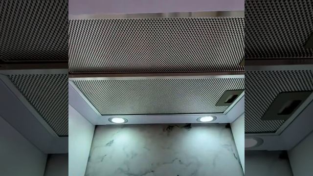 Кухонная вытяжка Maunfeld VS Light 50 смотреть онлайн