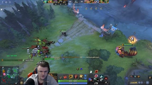 Сильнейшие стратегии поднятия рейтинга в Dota 2