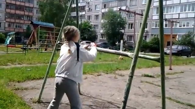 Вызыв от канала Яраслава спортивная челендж гимнастика в публичных местах ☺?? смотреть онлайн