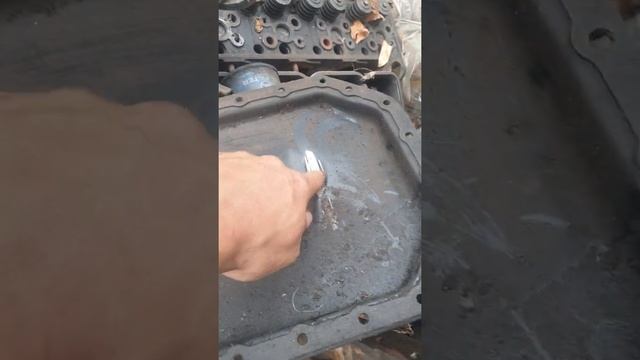стук двс Nissan fd-46 смотреть онлайн