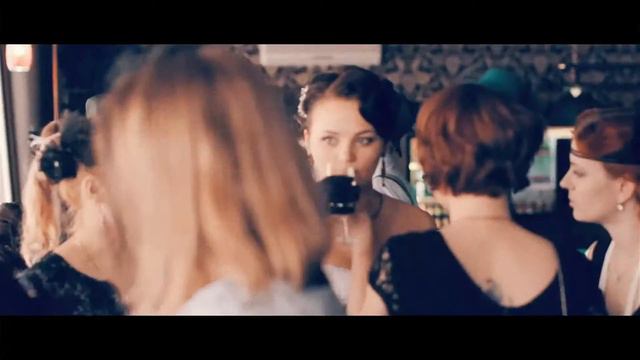 Свадьба в стиле Чикаго (wedding chicago) смотреть онлайн