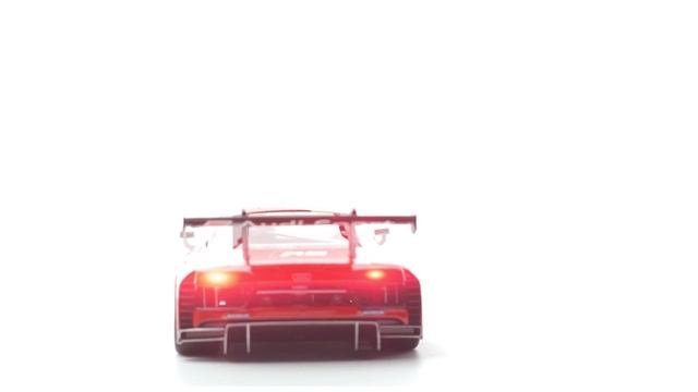 SCX - Audi R8 LMS 24h "NBR" смотреть онлайн
