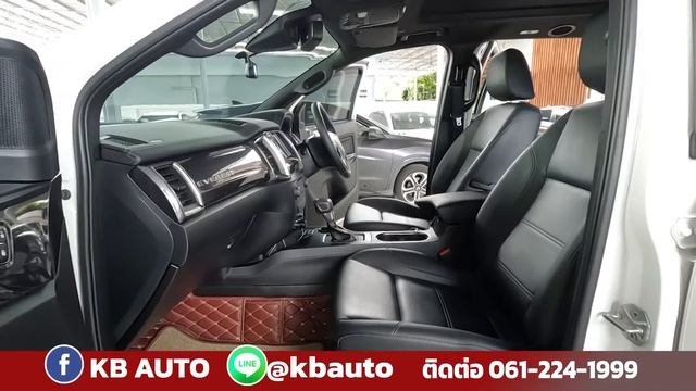 รีวิวรถยนต์มือสอง NEW FORD EVEREST 2.0 Titanium Plus ปี 2021 ใหม่มาก смотреть онлайн