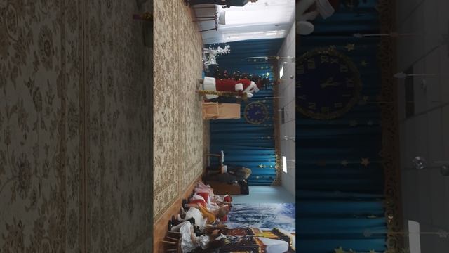 новый год группа "Сказка",детский сад 65.Энгельс смотреть онлайн