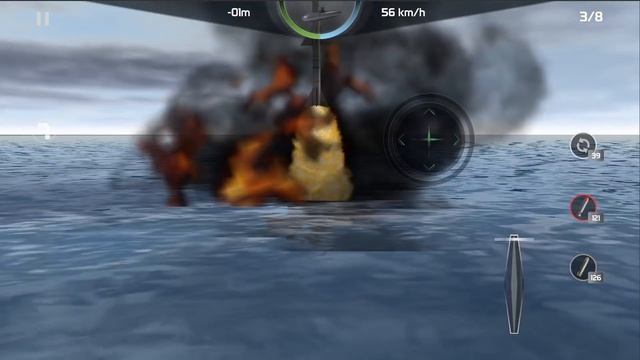 Submarine Simulator: Naval Warfare (Official Trailer VIdeo 2)(Android) смотреть онлайн