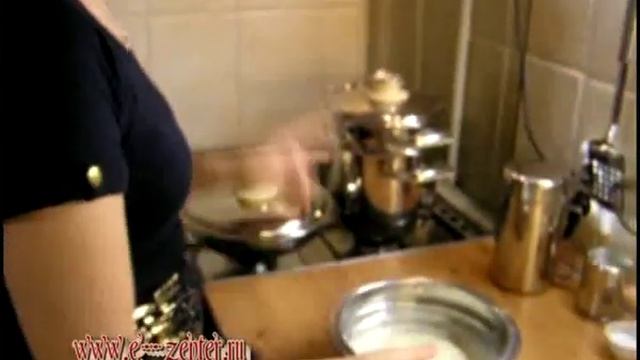 Брюссельская капуста в кляре - Вкусная капуста с приятной корочкой смотреть онлайн