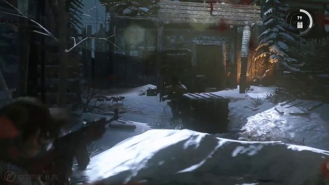 Rise of the Tomb Raider - Уже не копия Uncharted (Обзор) смотреть онлайн