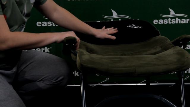 Кресло EastShark COMFORT 031 смотреть онлайн