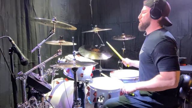 MGK - body bag (NickG drum cover) смотреть онлайн
