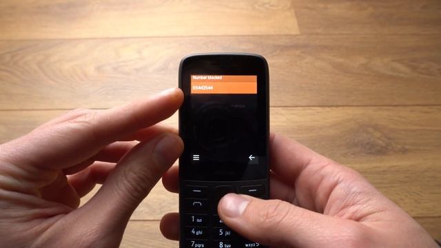 Hide Your Phone Number/ Caller ID + Block /Blacklist Phone Numbers on Nokia 215 4G Mobile Phone смотреть онлайн