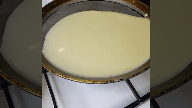 Блинная фантазия