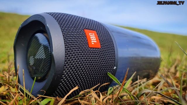 JBL Pulse 3 (TS) Bass test 100% Volume смотреть онлайн