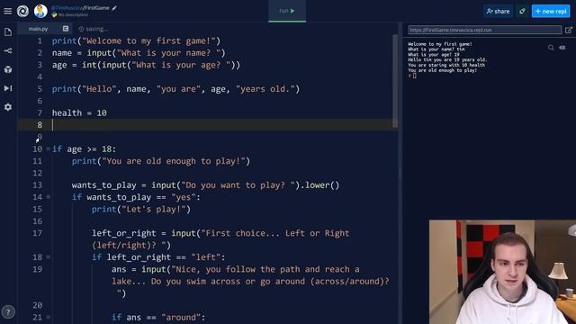 Python Beginner Project Tutorial #3 - Applying your Skills смотреть онлайн